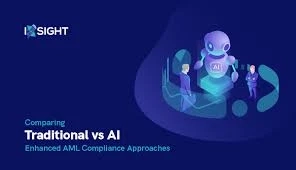The Role of AI in Enhancing AML Compliance
