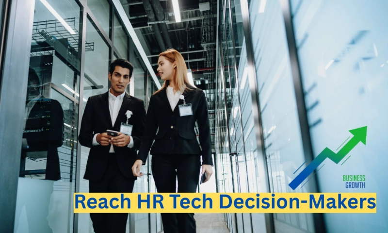 How to Reach HR Tech Decision-Makers Using a Verified Greenhouse Customer List