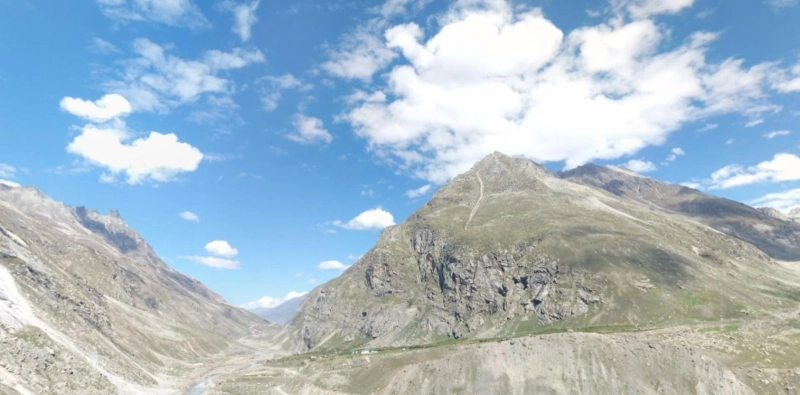 Discover Chaturu Village: A High-Altitude Escape in Lahaul Valley