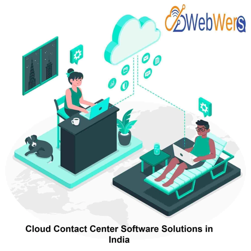 Cloud Contact Center Software Solutions in India