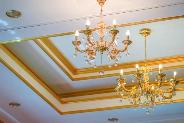 Different Types of Chandeliers To Find For a Beautiful Look