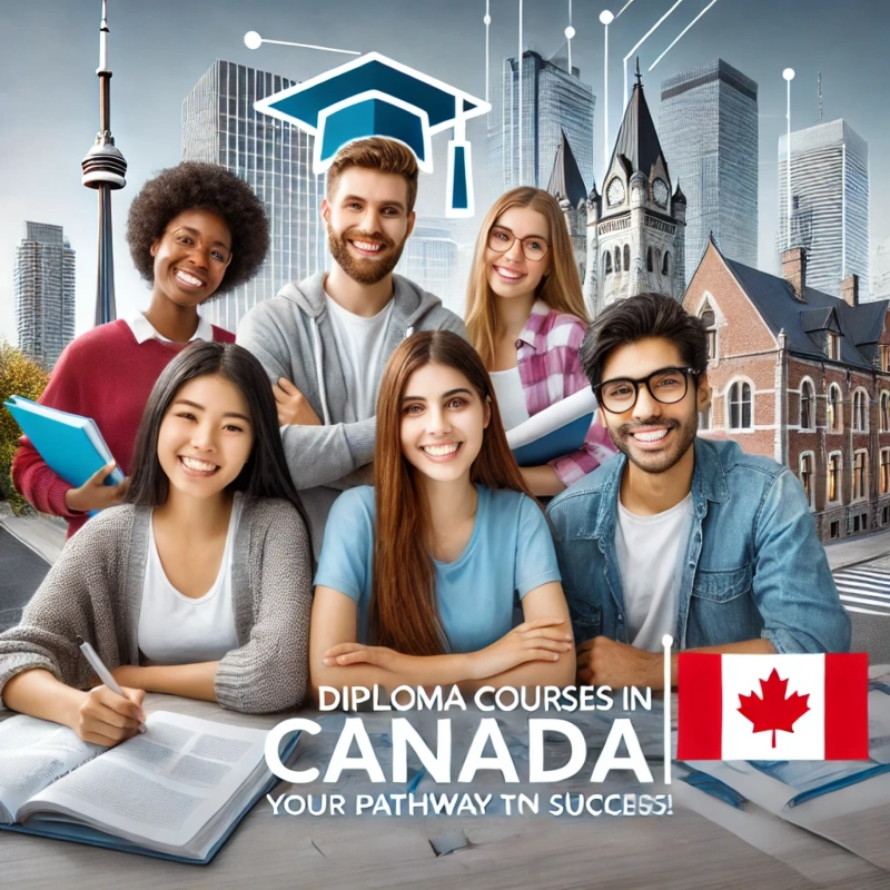 Diploma Courses in Canada: Everything You Need to Know