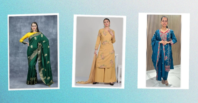 Outfits for Mehndi: Styling Inspiration for Wedding Guests in the UK