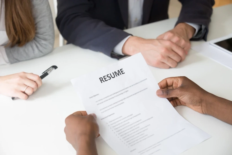 Expert CV Writers & CV Format That Gets You Hired Fast