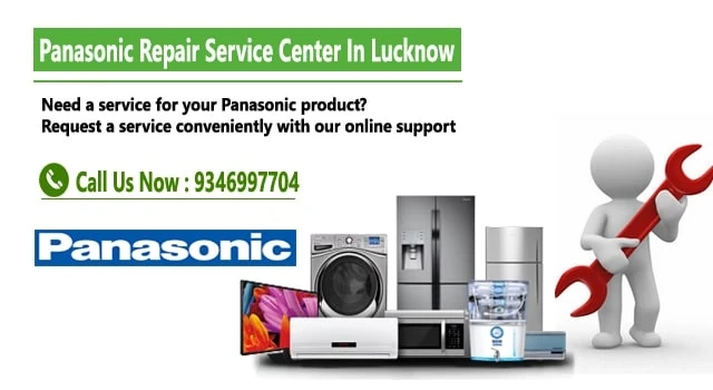 Panasonic washing machine service center in Lucknow