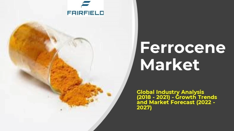 Ferrocene Market scrutinized in new research by top key players