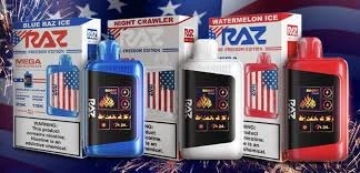 The Ultimate Guide to RAZ Vape: Flavors, Features, and Performance