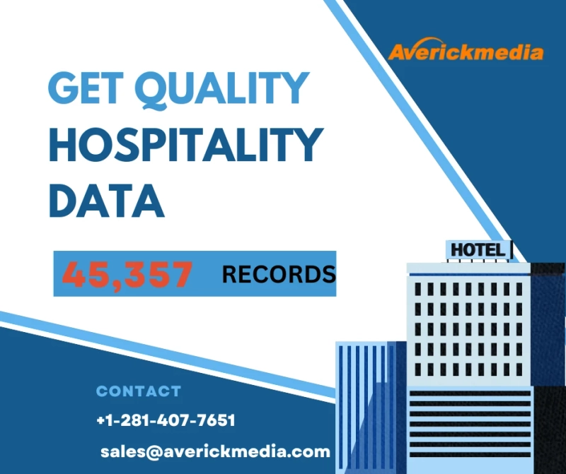 Hospitality Mailing List: Unlocking the Power of Targeted Marketing