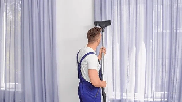 Curtain Cleaning Services in Dubai – Revitalize Your Home with Bay Laundry
