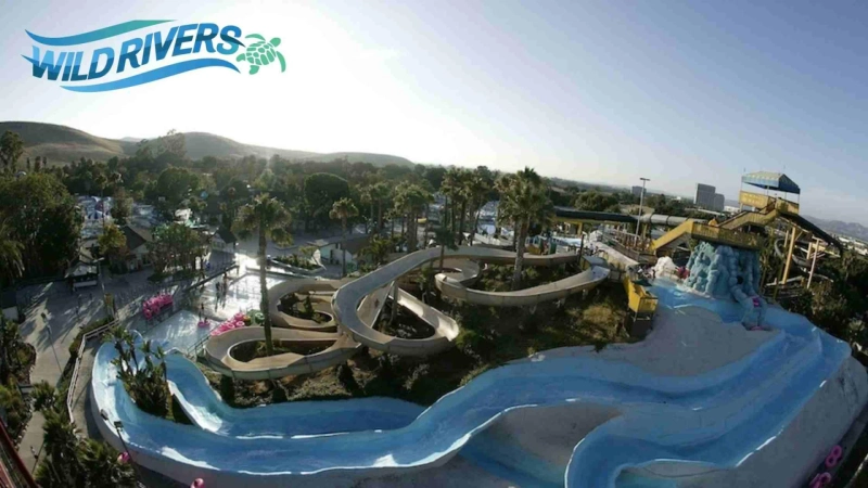 Wild Rivers Waterpark