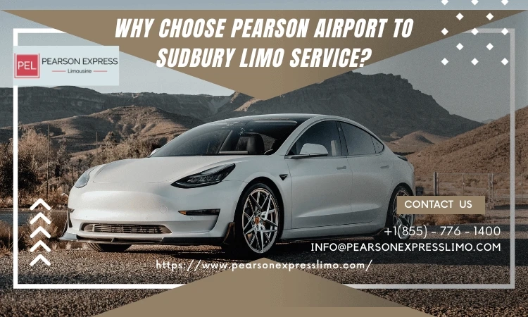 How Efficient is Pearson Airport to Sudbury Limo Service?