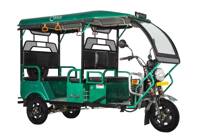 Top E Rickshaw Manufacturing Company & Trusted Electric Rickshaw Suppliers in India