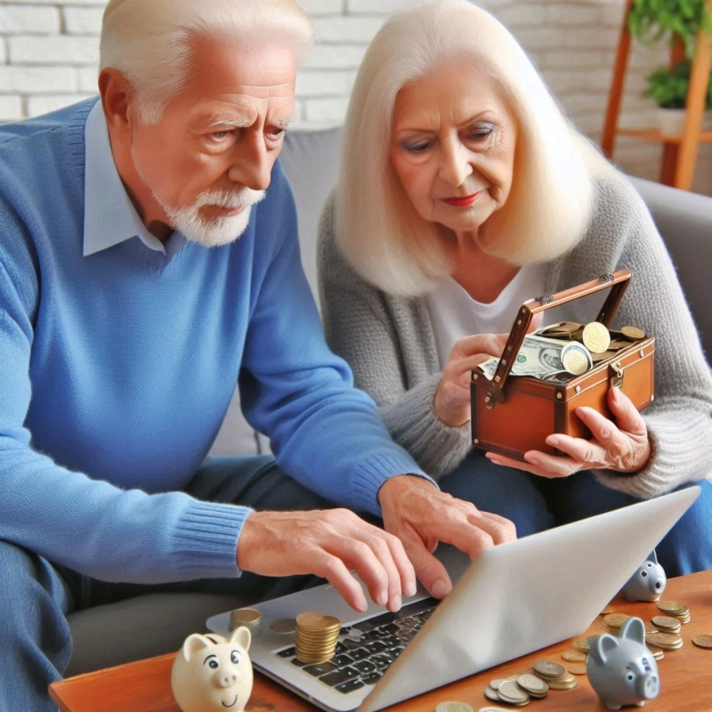 Helping Seniors Stay Safe from Scams and Online Tricks