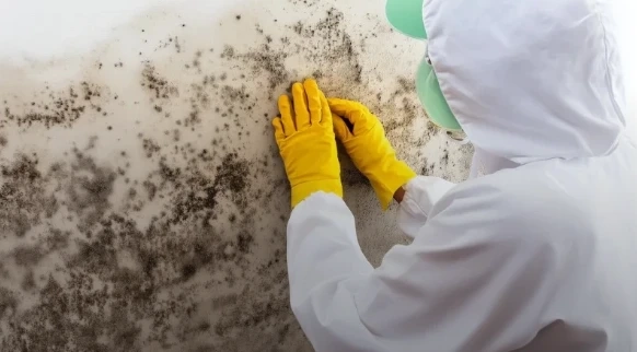 How to Remove Mold and Mildew from Tile Grout Naturally