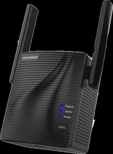 Steps To Perform The Rockspace Extender Setup Via re.rockspace.local