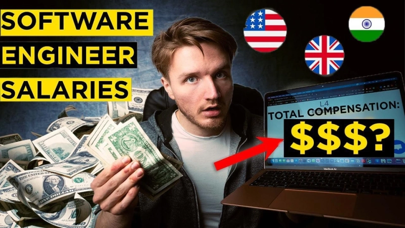 How Much Do Software Engineers Earn? A Complete Guide to Software Engineer Salary Across Industries