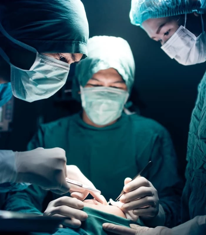 Cataract Surgery