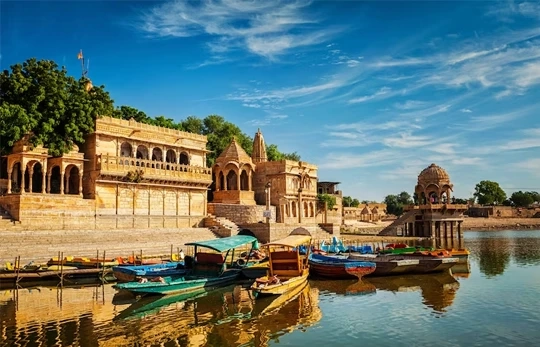 Best Route for a 5-Day Trip Across Rajasthan’s Highlights