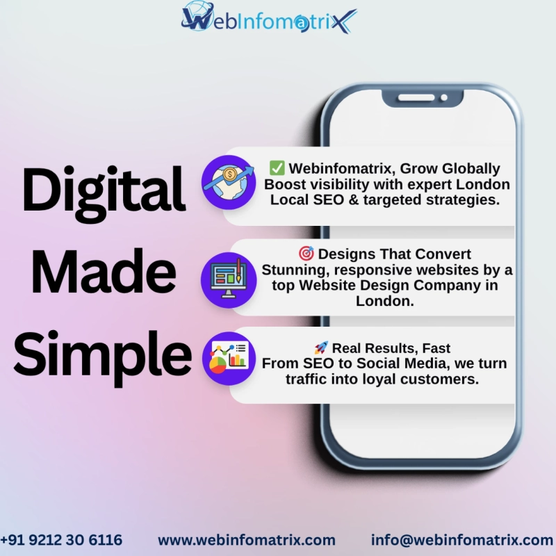 5 Things Your Digital Marketing Agency in London UK Should Be Doing for You