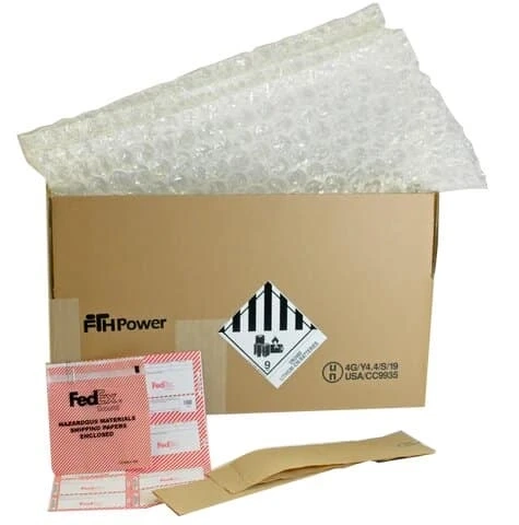 How to store the power source?