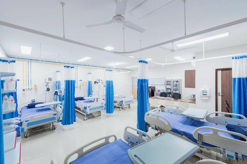 specialty hospitals Market Size, Report, Forecast to 2031