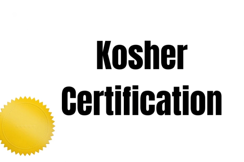 Kosher Certification and Its Role in Food Standards