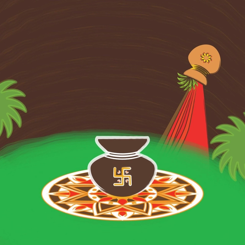 History of Pongal