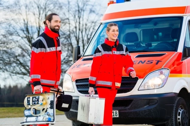 The Many Ways An Ambulance Can Help Resolve An Emergency