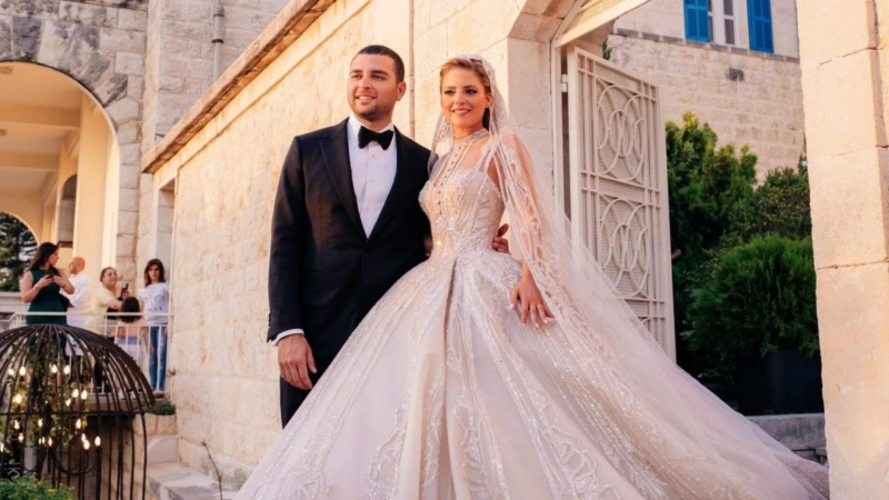 Luxury, Legacy, and a Remarkable Wedding Story
