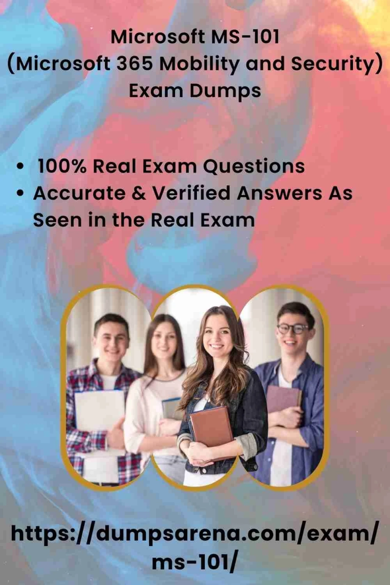 MS-101 Exam Dumps: Fuelling Your Path to Certified Success