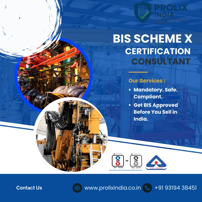 BIS Scheme X and QCO Compliance: What Manufacturers Should Know