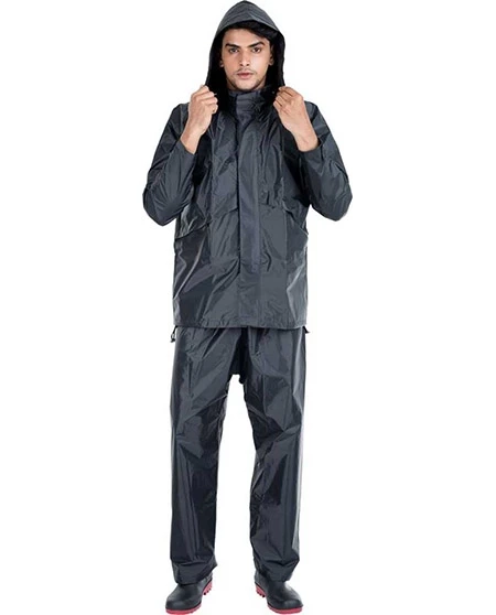 The Modern Man’s Guide to Rainwear: Zeel Raincoats