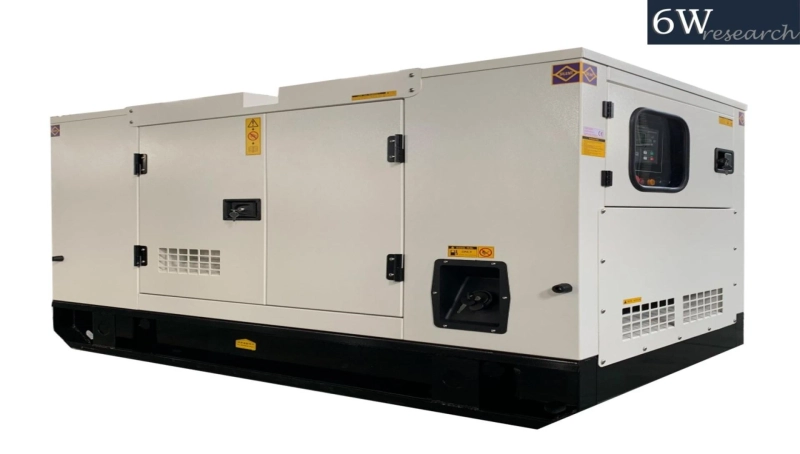 Africa Diesel Genset Market (2024-2030) | 6wresearch