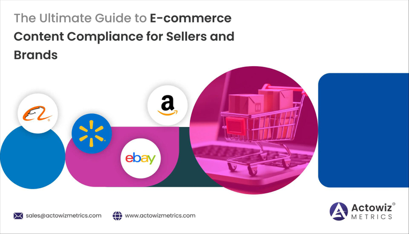 E-commerce content compliance