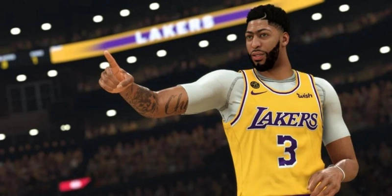 NBA 2K21 MyTeam returned to Twitter to announce