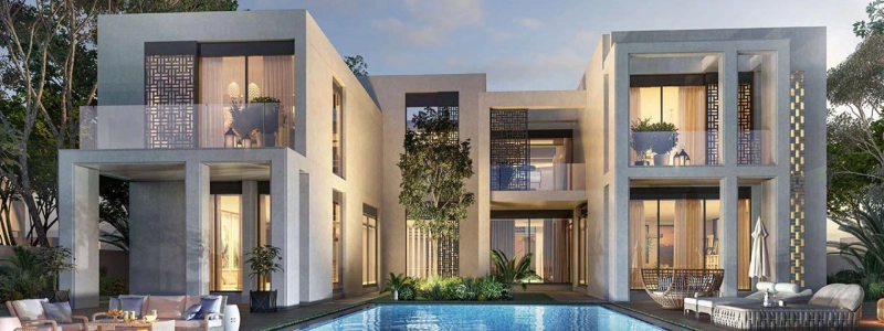 Emerald Hills Plots Dubai Hills Estate - Emaar Properties