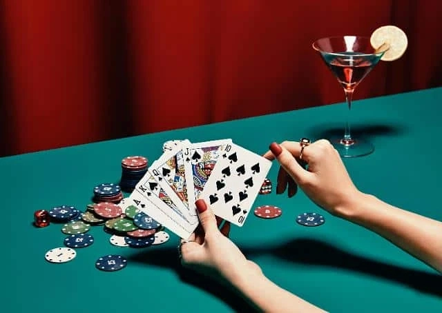 Unleash the Excitement at the Best Gangnam Hold'em Spot