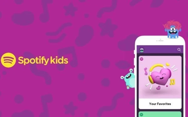 Spotify Kids: Latest Shared Playlists Feature Is an Important Addition to Protect Children
