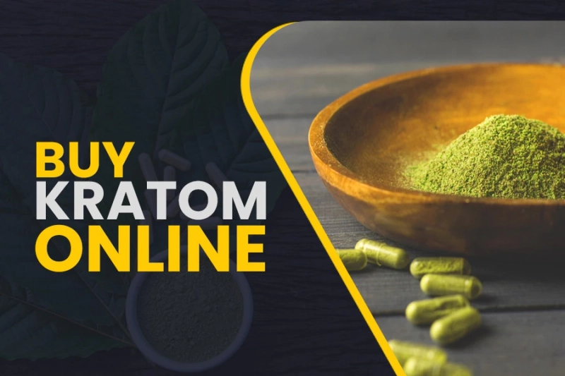 Buy Kratom Online: 6 Best Kratom Strains & Powder From Top Vendors In 2023