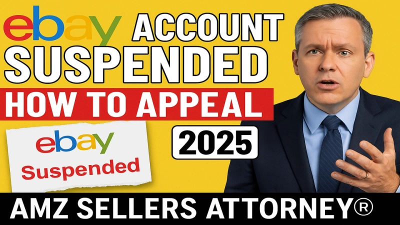 How to Find the Best eBay Appeal Service (MC011, Holds, Indefinite Suspensions & Selling Restrictions)