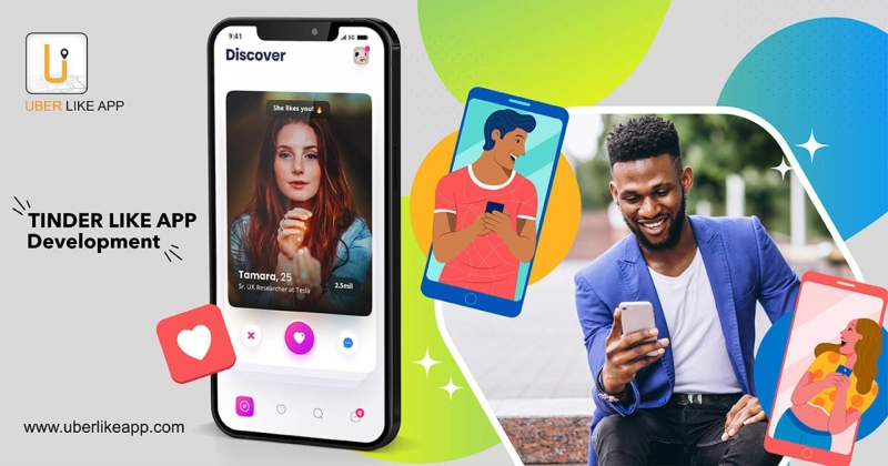 Tinder clone script - A fascinating dating app solution with customizable features