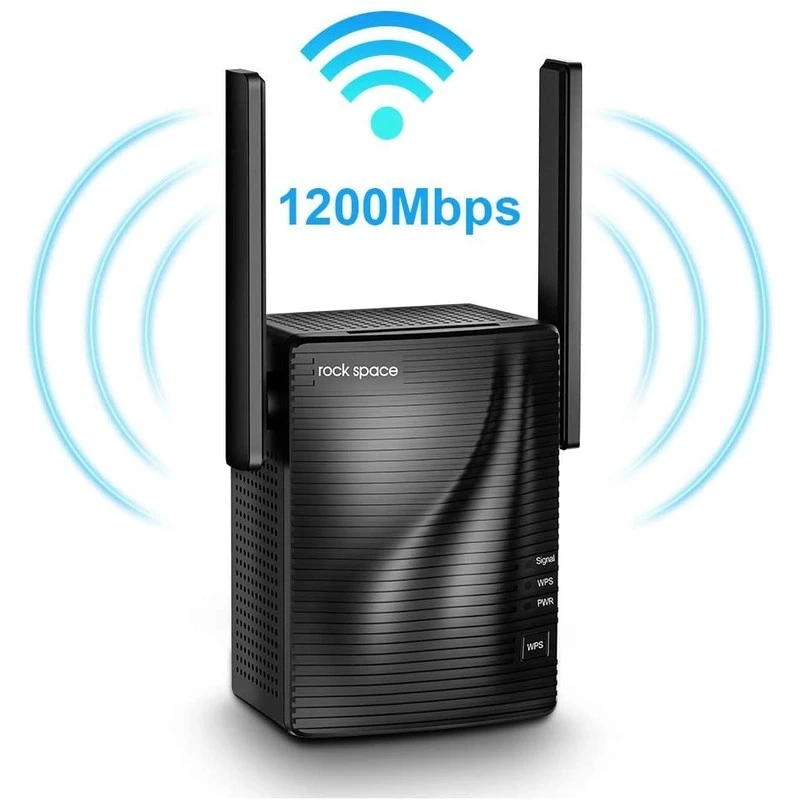 Get Online Setup Rock Space WiFi Extender - Re RockSpace Local