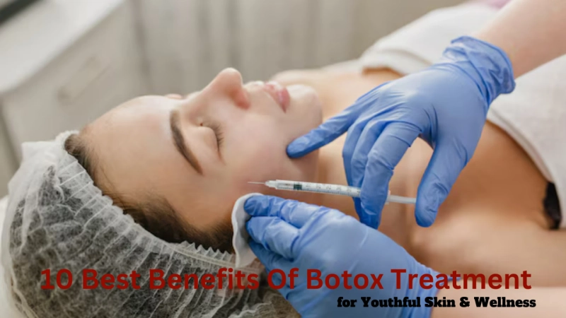 Benefits Of Botox