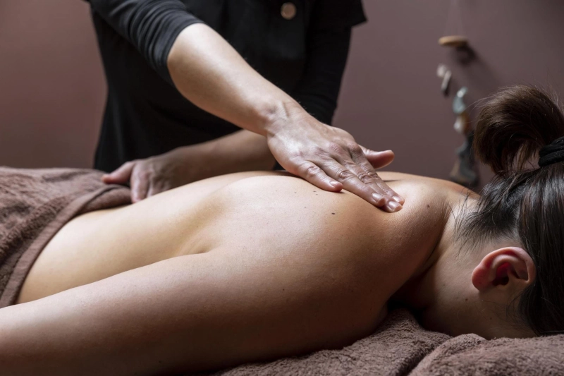 Why Swedish Full Body Massage Is One of the Best Therapies for Anxiety Relief