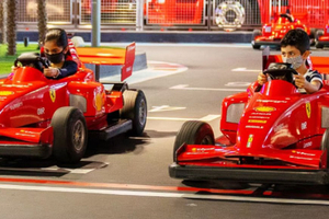 Where Can We Find Best Rides In Abu Dhabi?