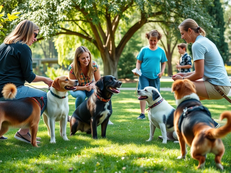 Eco-Friendly Pet Boarding Trends in North Carolina: Sustainable Choices in Advance, NC