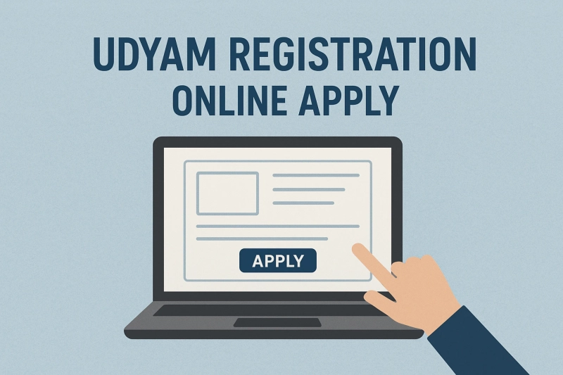 Step-by-Step Guide to Updating Udyam Registration Certificate Online in 2025