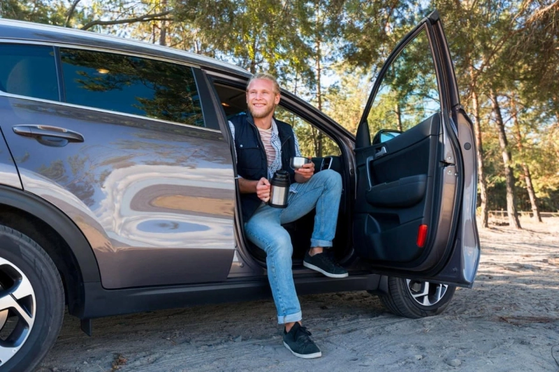 How SUV Interiors Are Catering to the Aging Population