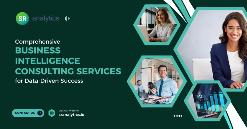 Comprehensive Business Intelligence Consulting Services for Data-Driven Success