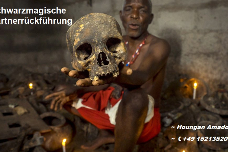 Wie man schwarze Magie zur Partnerrückführung durchführt